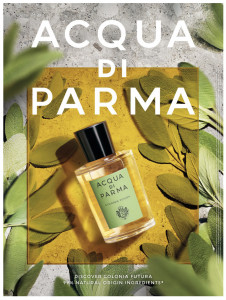 Acqua di Parma Colonia Futura EDC 20ml Мъже и Жени - Img 2