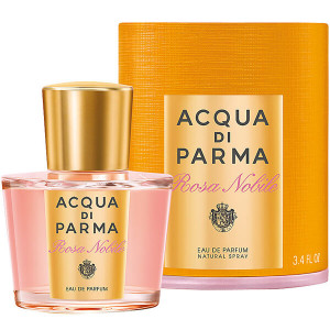 Acqua di Parma Rosa Nobile EDP 100ml за Жени БЕЗ ОПАКОВКА - Img 3