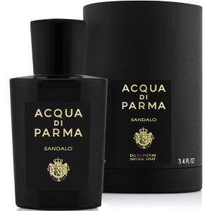Acqua di Parma Sandalo Eau de Parfum 100ml Мъже и Жени БЕЗ ОПАКОВКА - Img 2