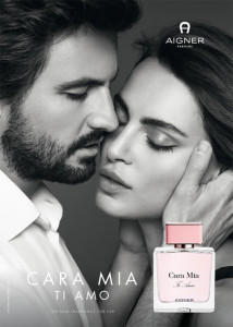 Aigner Cara Mia Ti Amo EDP 100ml за Жени БЕЗ ОПАКОВКА - Img 2