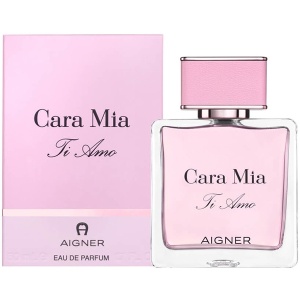 Aigner Cara Mia Ti Amo EDP 30ml за Жени - Img 1