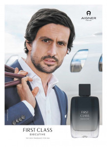 Aigner First Class Executive EDT 100ml за Мъже БЕЗ ОПАКОВКА - Img 2