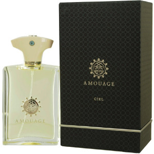 Amouage Ciel Pour Homme EDP 100ml за Мъже БЕЗ ОПАКОВКА - Img 3