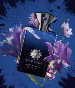 Amouage Interlude Black Iris EDP 100ml за Мъже БЕЗ ОПАКОВКА - Img 2