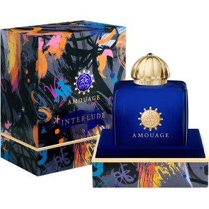 Amouage Interlude Woman EDP 100ml за Жени