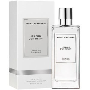 Angel Schlesser Tempting Bergamot EDT 100ml за Мъже и Жени БЕЗ ОПАКОВКА - Img 2