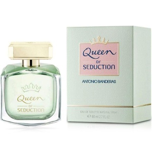 Antonio Banderas Queen of Seduction EDT 80ml за Жени БЕЗ ОПАКОВКА - Img 3