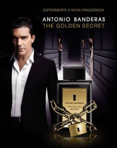 Antonio Banderas The Golden Secret EDT 50ml за Мъже - Img 2