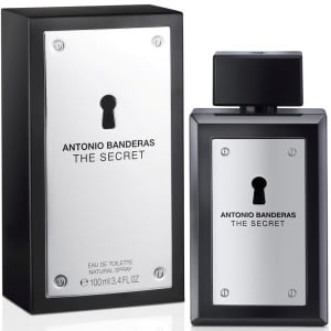 Antonio Banderas The Secret EDT 100ml за Мъже