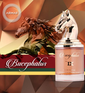 Armaf Bucephalus No.IX EDP 100ml за Мъже и Жени - Img 2