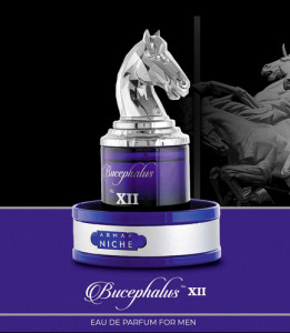 Armaf Bucephalus No.XII EDP 100ml за Мъже - Img 2