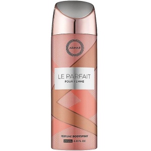 Armaf Le Parfait Pour Femme Deo Spray 200ml за Жени