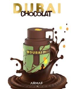 Armaf Odyssey Dubai Chocolat EDP 100ml за Мъже и Жени - Img 2