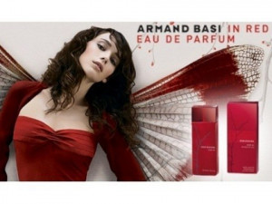 Armand Basi In Red EDP 100ml за Жени БЕЗ ОПАКОВКА - Img 2