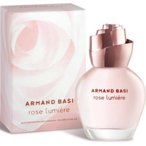 Armand Basi Rose Lumiere EDT 100ml за Жени БЕЗ ОПАКОВКА - Img 3