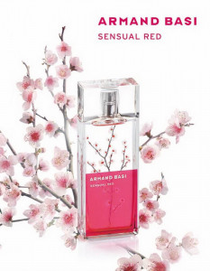 Armand Basi Sensual Red EDT 100ml за Жени БЕЗ ОПАКОВКА - Img 3