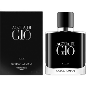 Armani Acqua Di Gio Elixir Parfum 50ml за Мъже БЕЗ ОПАКОВКА - Img 3