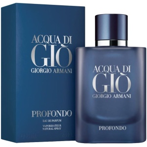 Armani Acqua Di Gio Profondo EDP 75ml за Мъже - Img 1