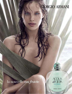 Armani Acqua Di Gioia Eau Fraiche EDT 50ml за Жени БЕЗ ОПАКОВКА - Img 2