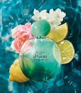 Armani Acqua Di Gioia Intense EDP 100ml за Жени БЕЗ ОПАКОВКА - Img 2