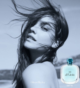 Armani Air di Gioia EDP 50ml за Жени БЕЗ ОПАКОВКА - Img 2