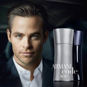 Armani Code Ice EDT 75ml за Mъже - Img 2