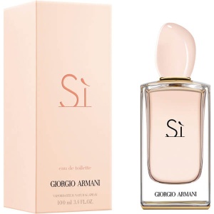 Armani Si Eau de Toilette EDT 50ml за Жени
