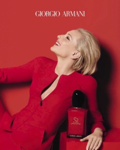 Armani Si Passione Комплект (EDP 100ml + EDP 15ml) за Жени - Img 2