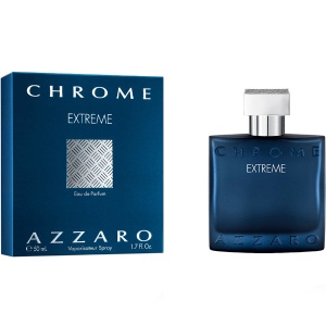 Azzaro Chrome Extreme EDP 50ml за Мъже
