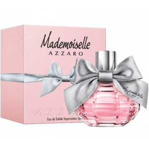 Azzaro Mademoiselle EDT 50ml за Жени БЕЗ ОПАКОВКА - Img 5