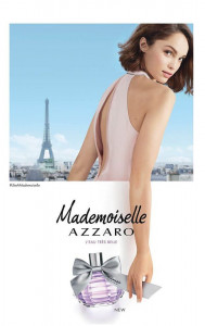 Azzaro Mademoiselle L'Eau Tres Belle EDT 50ml за Жени БЕЗ ОПАКОВКА - Img 3