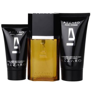 Azzaro Pour Homme Комплект (EDT 30ml + AS Balm 30ml + SG 50ml) за Мъже - Img 1