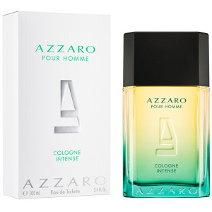 Azzaro Pour Homme Cologne Intense EDT 100ml за Мъже БЕЗ ОПАКОВКА - Img 3
