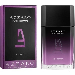 Azzaro Pour Homme Hot Pepper EDT 100ml за Мъже БЕЗ ОПАКОВКА - Img 3
