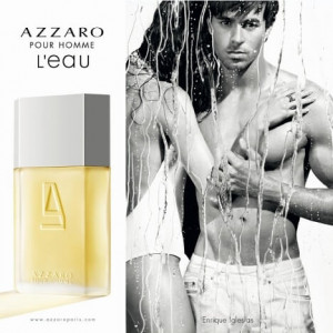 Azzaro Pour Homme L'Eau EDT 100ml за Мъже БЕЗ ОПАКОВКА - Img 2