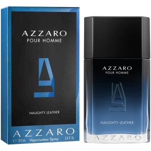 Azzaro Pour Homme Naughty Leather EDT 100ml за Мъже