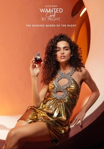 Azzaro Wanted Girl By Night EDP 80ml за Жени - Img 2