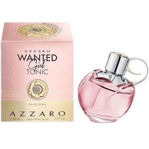 Azzaro Wanted Girl Tonic EDT 80ml за Жени БЕЗ ОПАКОВКА - Img 3