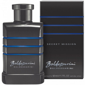 Baldessarini Secret Mission EDT 90ml за Мъже БЕЗ ОПАКОВКА - Img 3