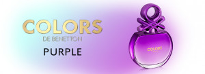 Benetton Colors de Benetton Purple EDT 80ml за Жени - Img 3