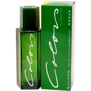 Benetton Colors EDT 100ml за Жени - Img 1