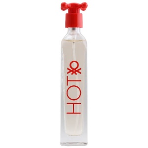 Benetton Hot Relaxing EDT 100ml за Жени БЕЗ ОПАКОВКА