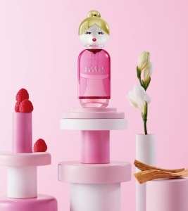 Benetton Sisterland Pink Raspberry EDT 80ml за Жени БЕЗ ОПАКОВКА - Img 2