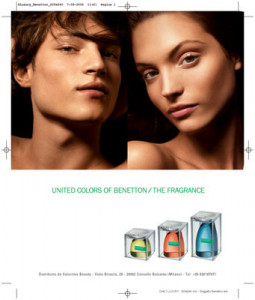 Benetton United Colors of Benetton Unisex EDT 40ml за Мъже и Жени - Img 2