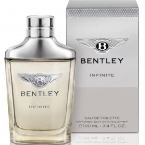 Bentley Infinite EDT 100ml за Мъже БЕЗ ОПАКОВКА - Img 3