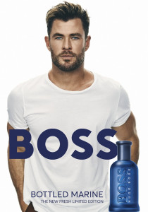 Boss Bottled Marine EDT 100ml за Мъже - Img 2