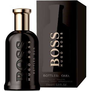 Boss Bottled Oud EDP 100ml за Мъже