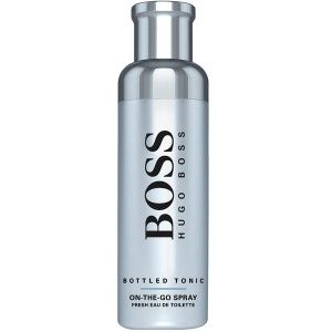 Boss Bottled Tonic On-The-Go EDT 100ml за Мъже - Img 2