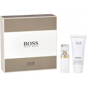 Boss Jour Pour Femme Комплект (EDP 30ml + Body Lotion 100ml) за Жени