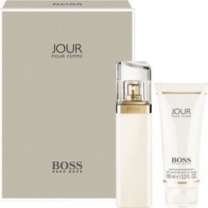 Boss Jour Pour Femme Комплект (EDP 75ml + Body Lotion 100ml) за Жени